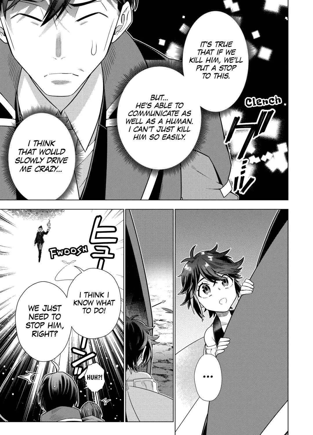 A Middle-aged Guy Turned Transcendent Explores a Different World at His Own Pace, chapter 37, page 13