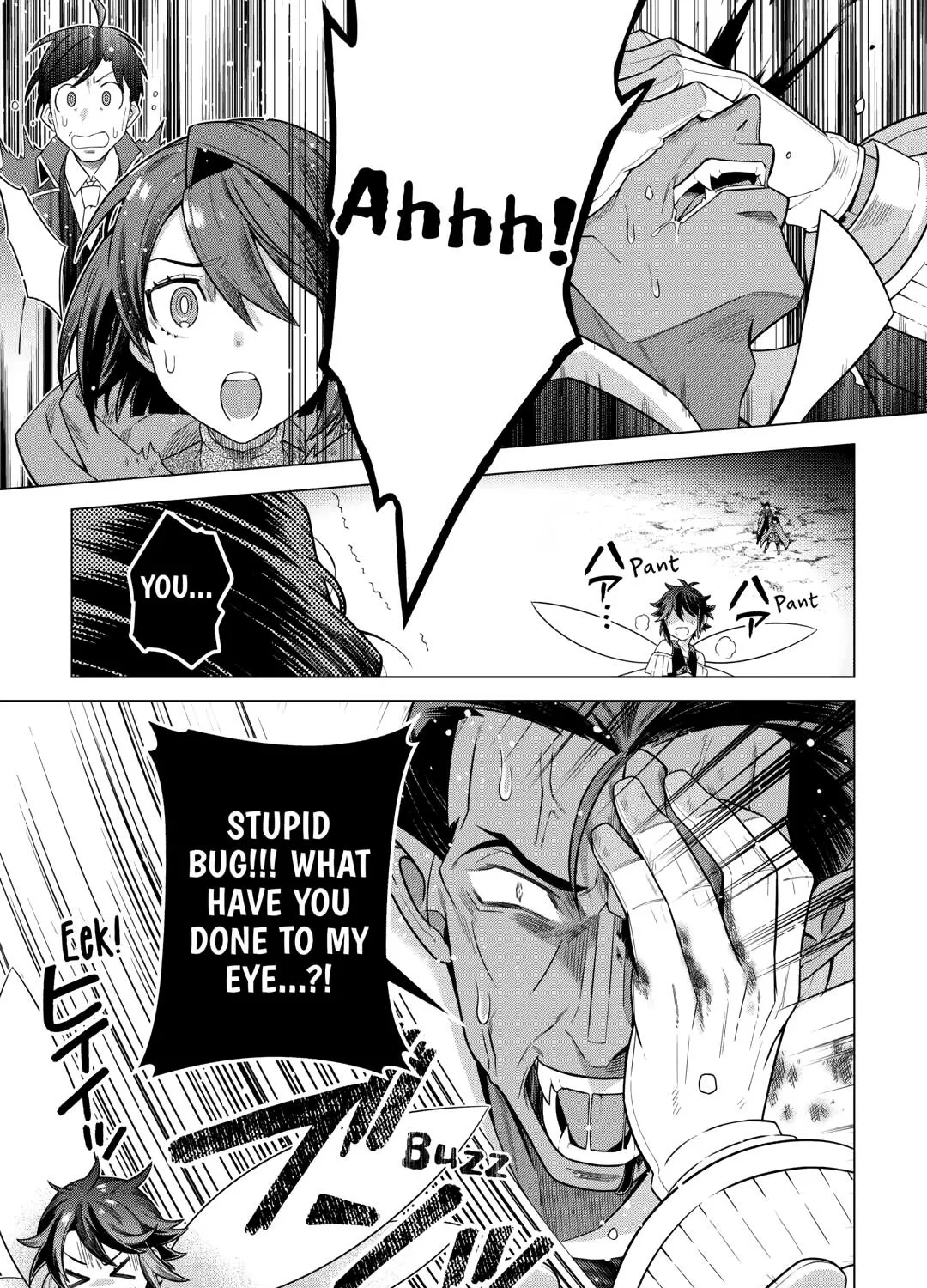 A Middle-aged Guy Turned Transcendent Explores a Different World at His Own Pace, chapter 37, page 17