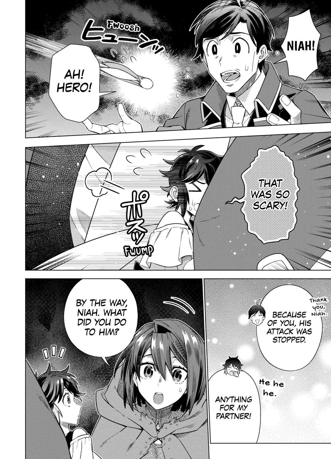A Middle-aged Guy Turned Transcendent Explores a Different World at His Own Pace, chapter 37, page 19