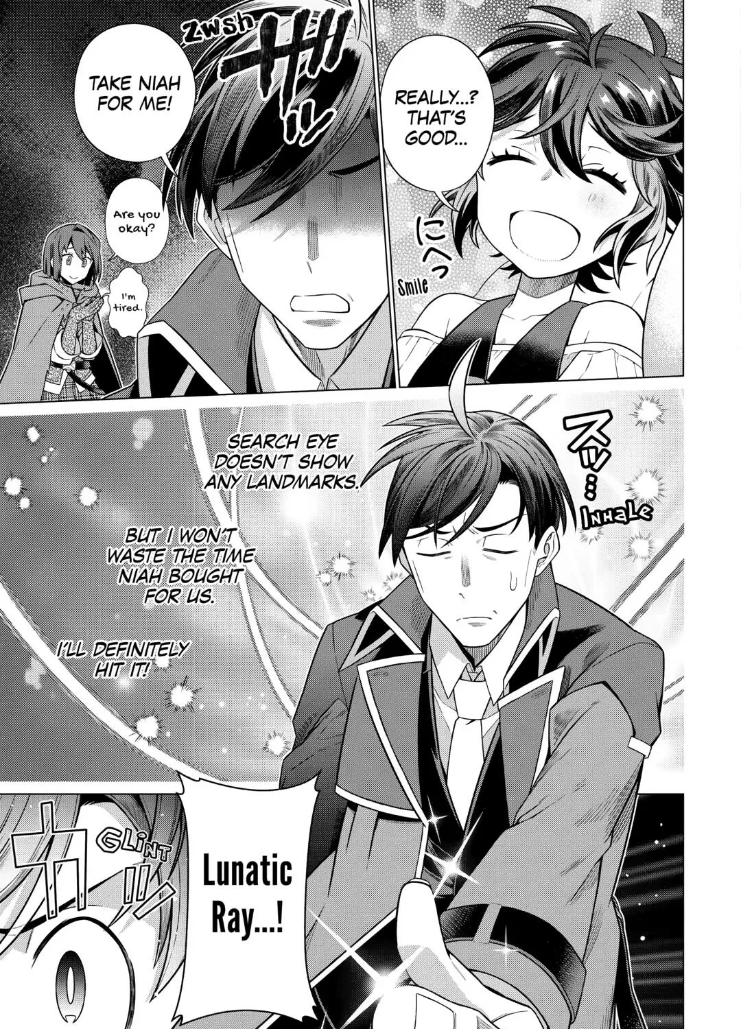 A Middle-aged Guy Turned Transcendent Explores a Different World at His Own Pace, chapter 37, page 29