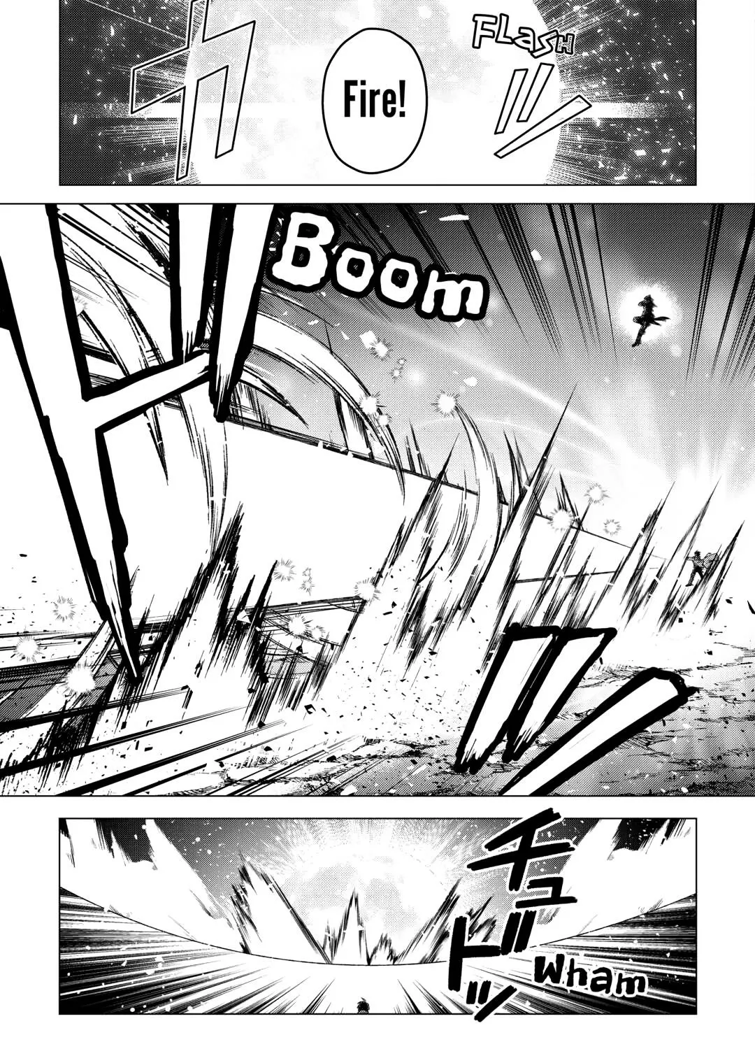A Middle-aged Guy Turned Transcendent Explores a Different World at His Own Pace, chapter 37, page 33