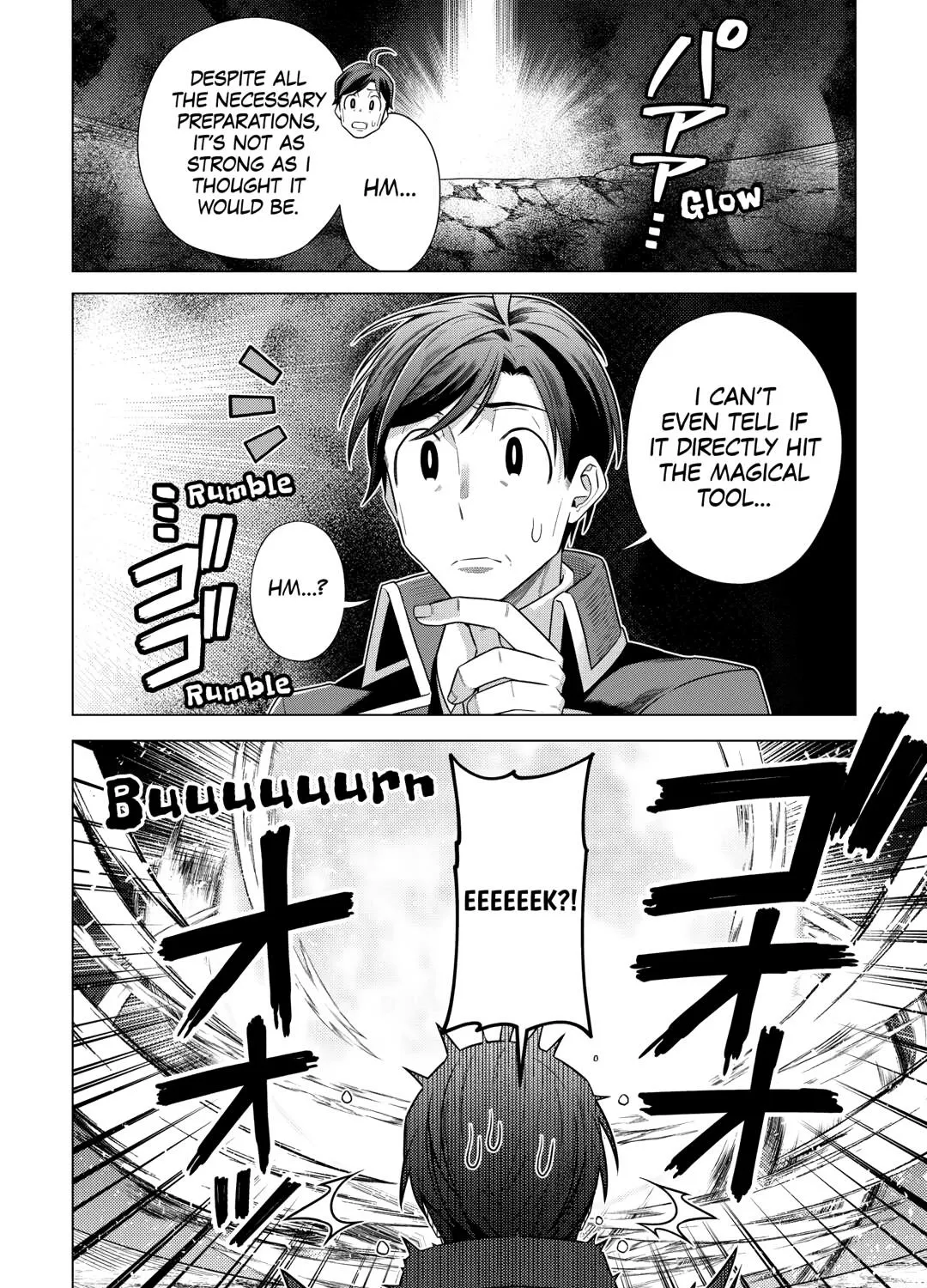 A Middle-aged Guy Turned Transcendent Explores a Different World at His Own Pace, chapter 38, page 3