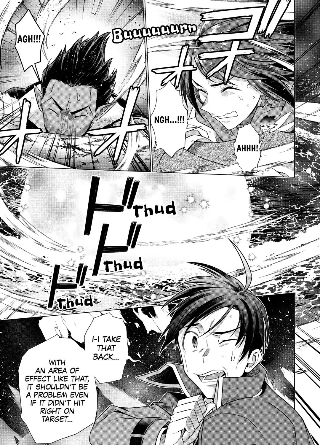 A Middle-aged Guy Turned Transcendent Explores a Different World at His Own Pace, chapter 38, page 5