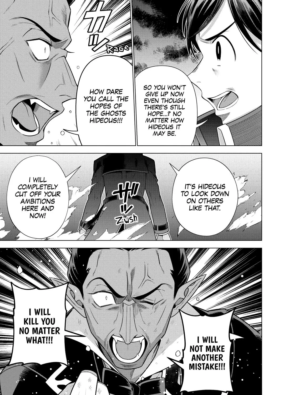 A Middle-aged Guy Turned Transcendent Explores a Different World at His Own Pace, chapter 38, page 16
