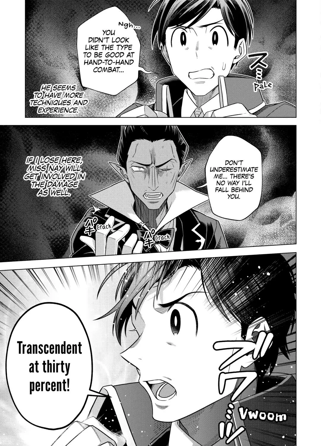 A Middle-aged Guy Turned Transcendent Explores a Different World at His Own Pace, chapter 38, page 20