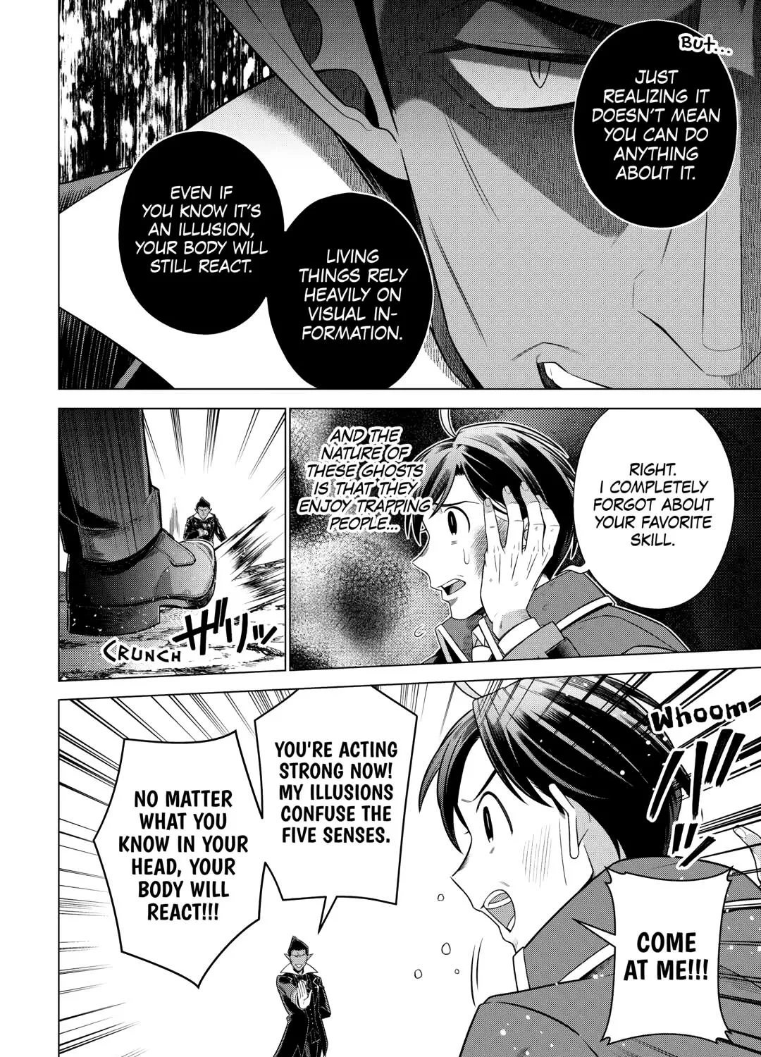 A Middle-aged Guy Turned Transcendent Explores a Different World at His Own Pace, chapter 38, page 26