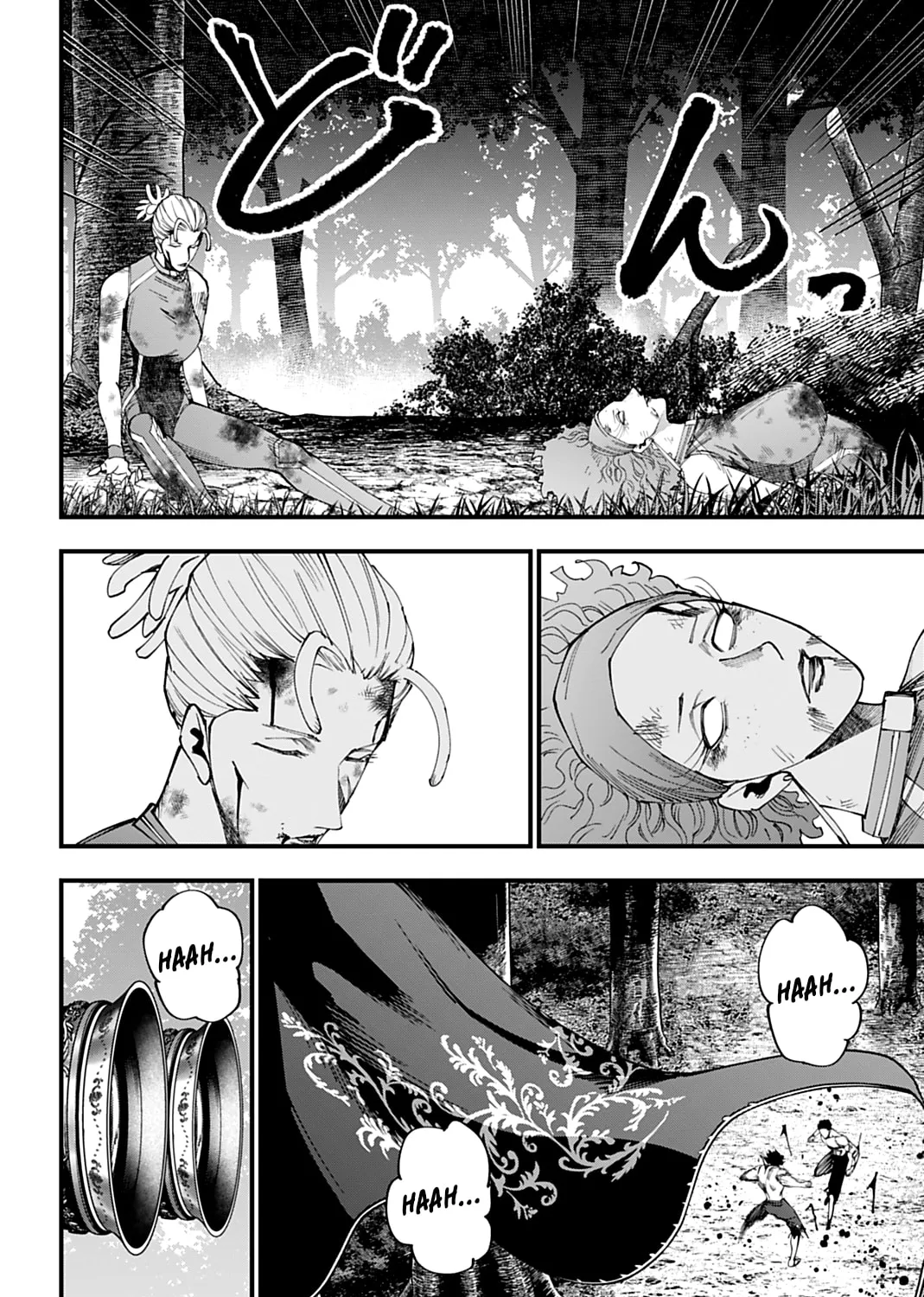 Record of Ragnarok: The Jack the Ripper Case Files, chapter 60, page 11