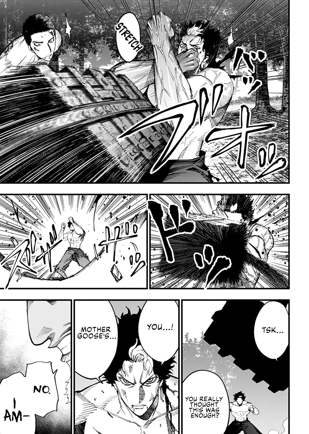 Record of Ragnarok: The Jack the Ripper Case Files, chapter 60, page 17