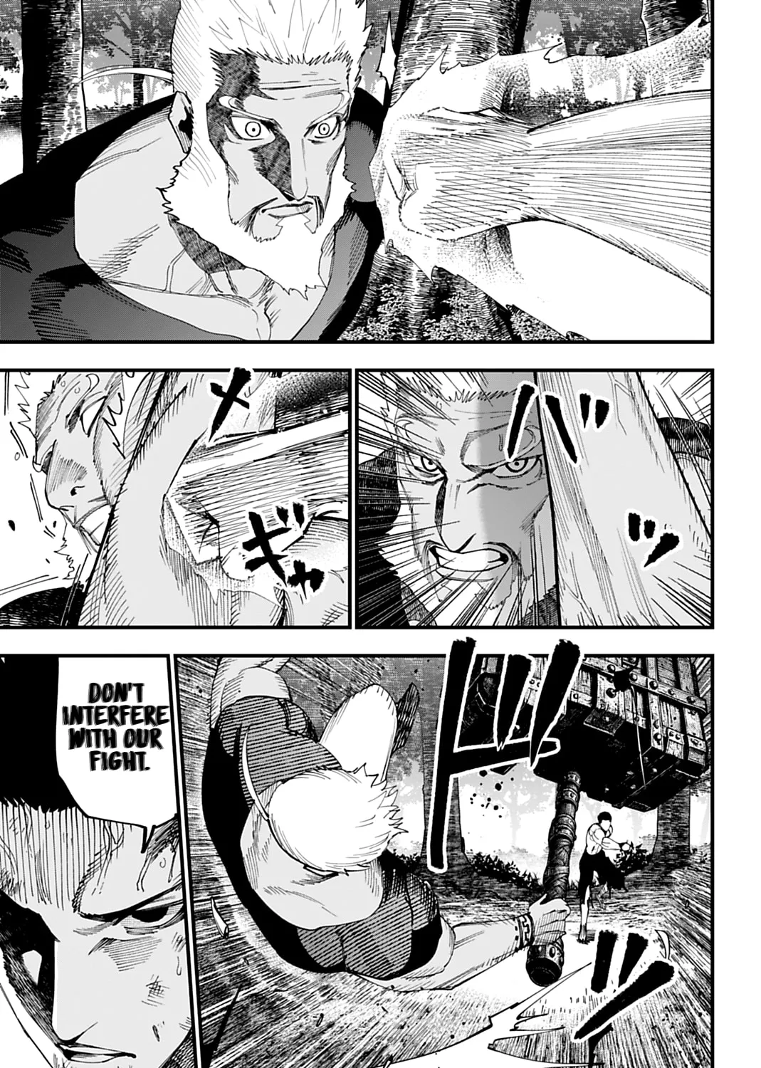 Record of Ragnarok: The Jack the Ripper Case Files, chapter 60, page 21