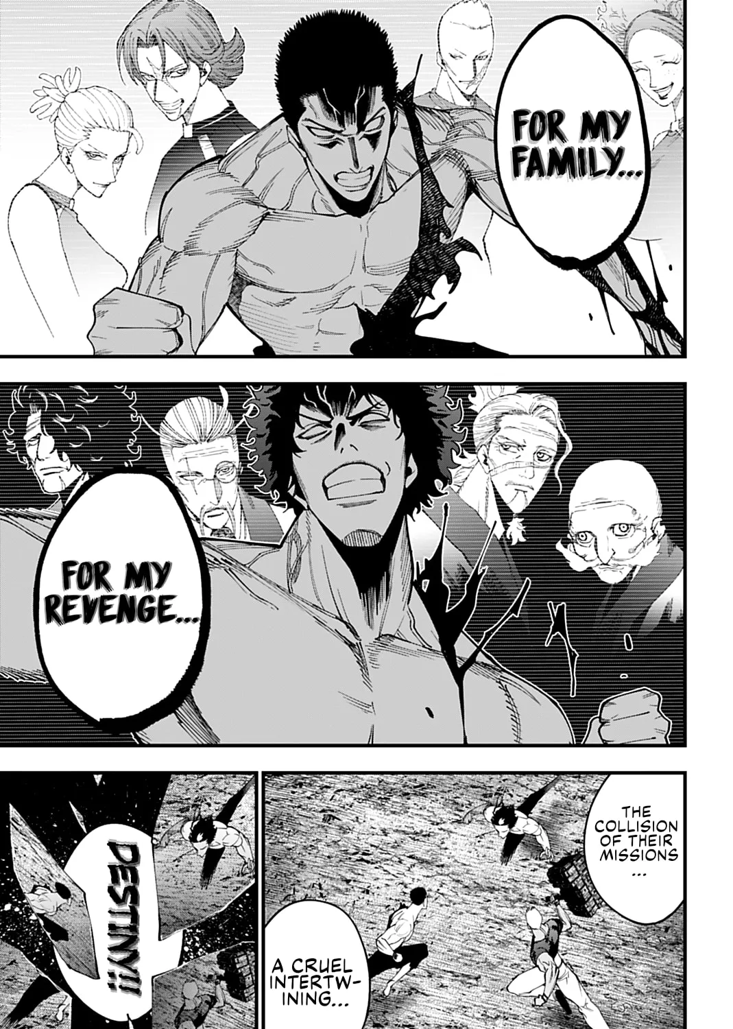 Record of Ragnarok: The Jack the Ripper Case Files, chapter 60, page 25