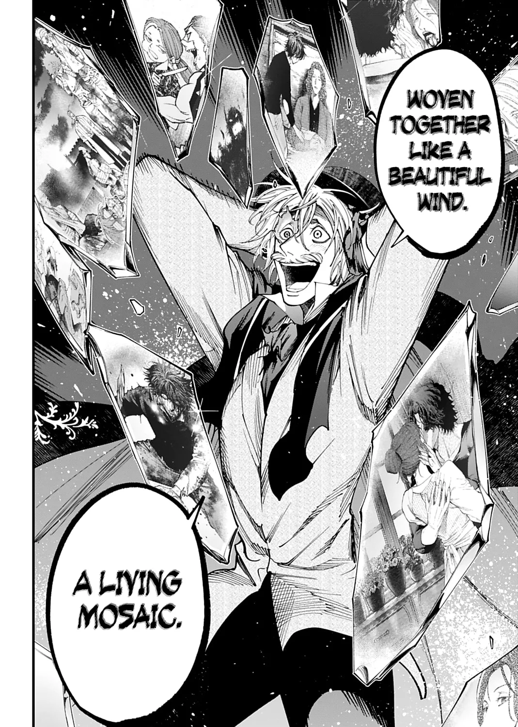 Record of Ragnarok: The Jack the Ripper Case Files, chapter 60, page 27