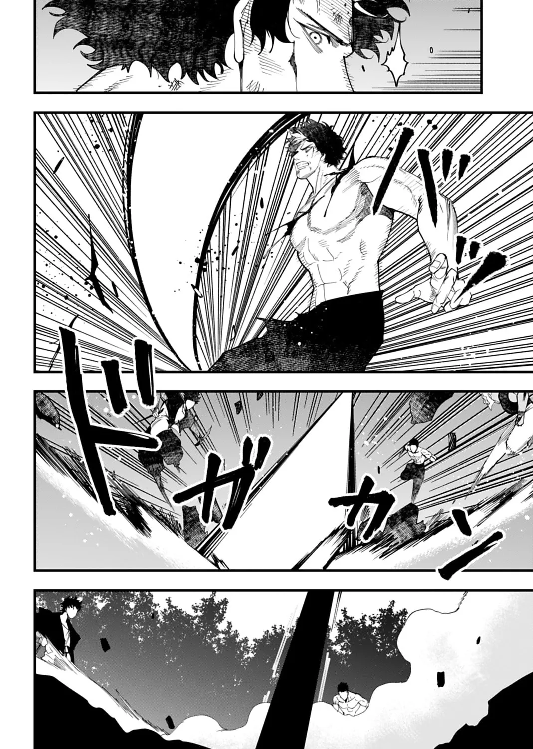 Record of Ragnarok: The Jack the Ripper Case Files, chapter 61, page 11
