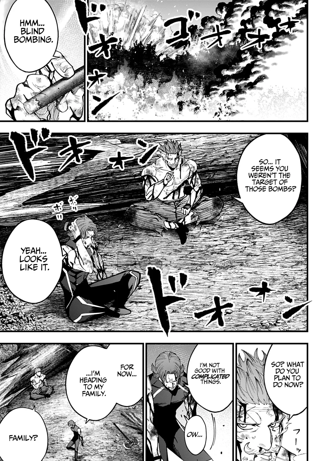 Record of Ragnarok: The Jack the Ripper Case Files, chapter 61, page 27