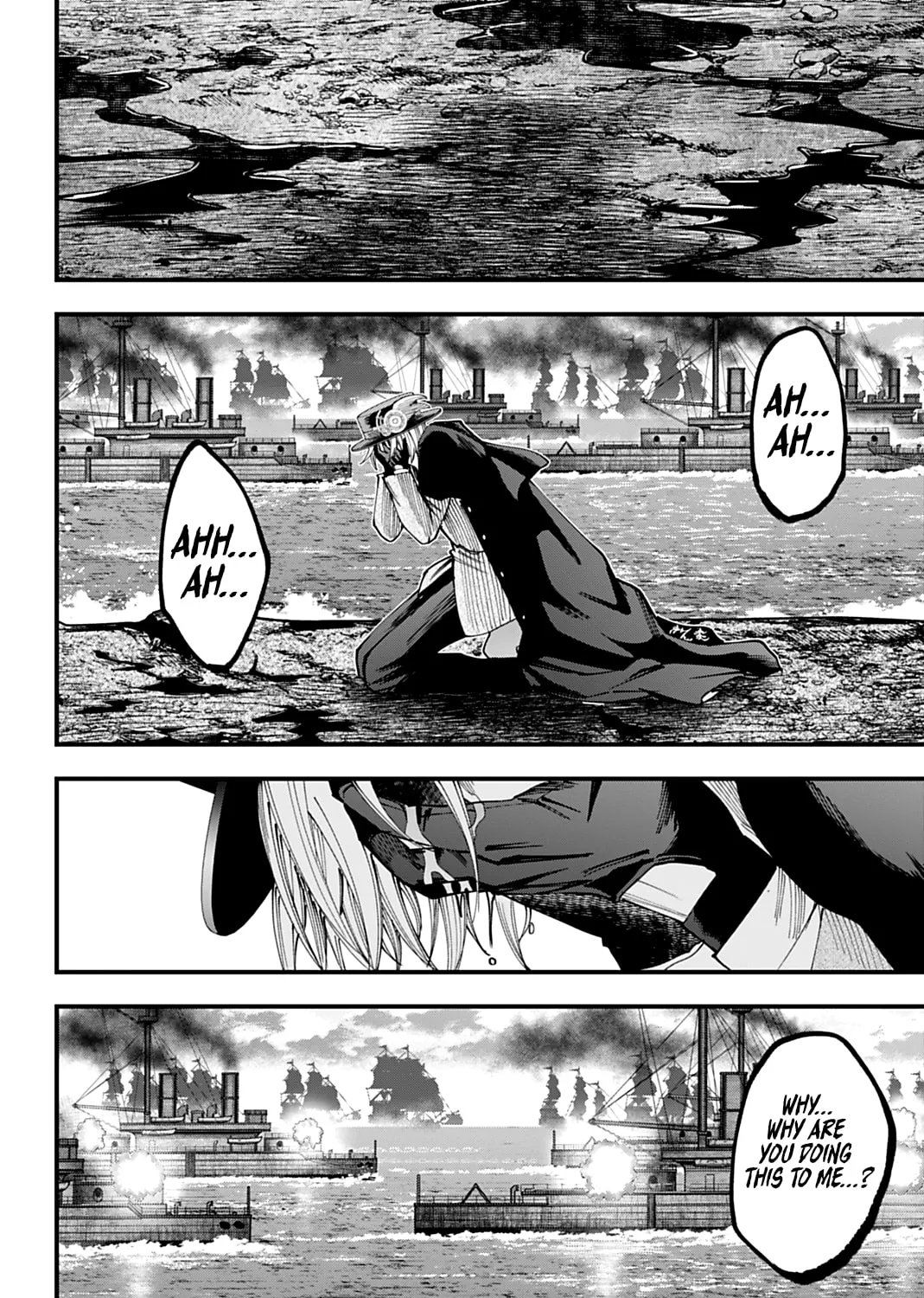 Record of Ragnarok: The Jack the Ripper Case Files, chapter 61, page 37