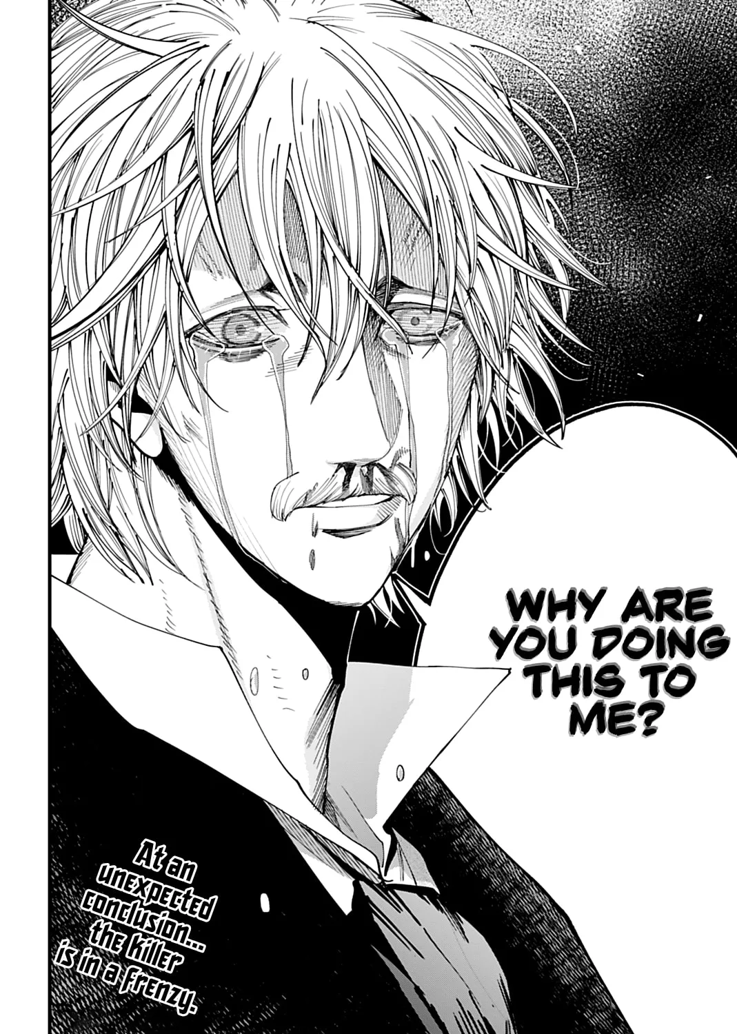 Record of Ragnarok: The Jack the Ripper Case Files, chapter 61, page 41