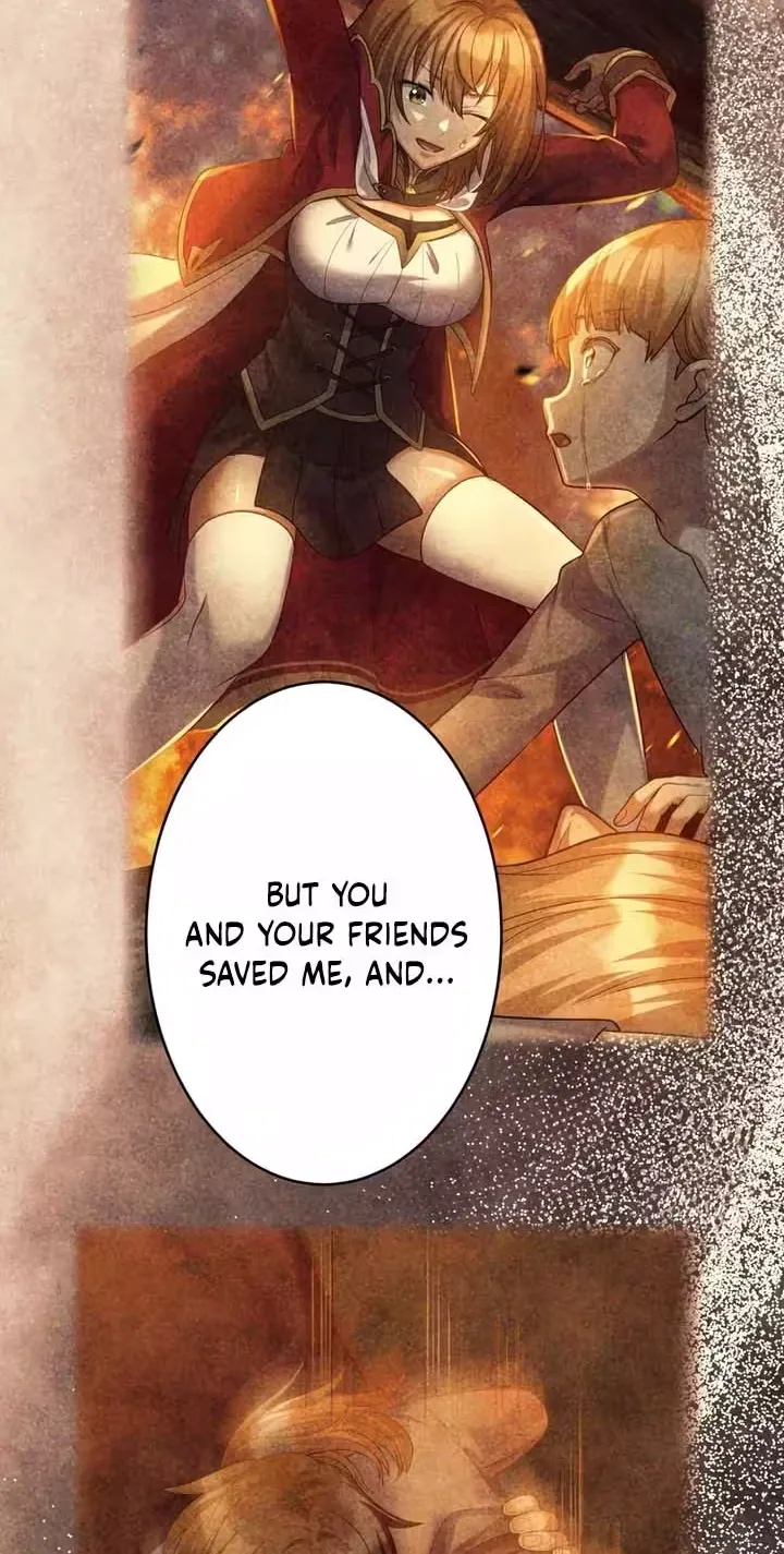All Heroes Are My Enemies, chapter 16, page 33