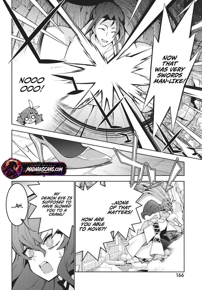 Monster no Niku wo Kutte Itara Oui no Tsuita Ken, chapter 14.1, page 12