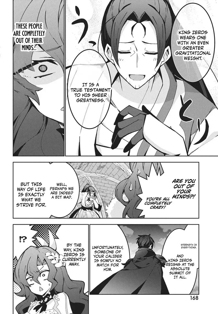 Monster no Niku wo Kutte Itara Oui no Tsuita Ken, chapter 14.1, page 14