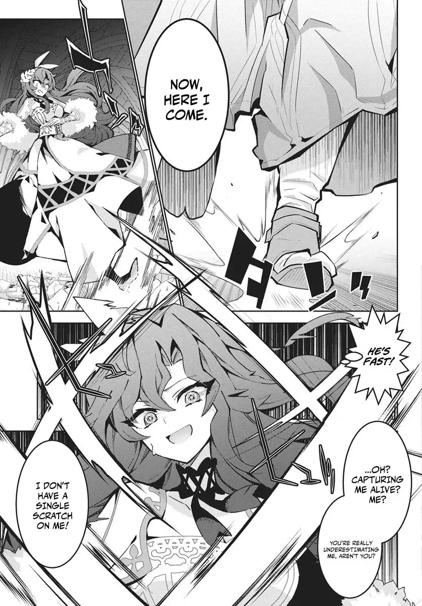 Monster no Niku wo Kutte Itara Oui no Tsuita Ken, chapter 14.2, page 3