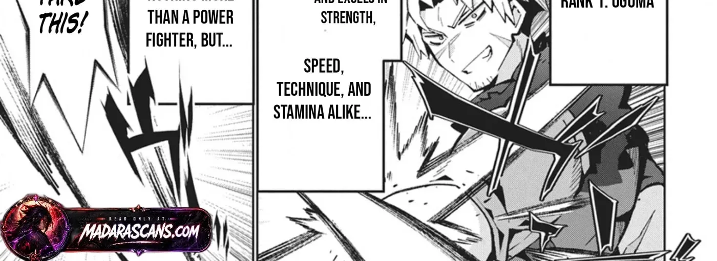 Monster no Niku wo Kutte Itara Oui no Tsuita Ken, chapter 15.1, page 2