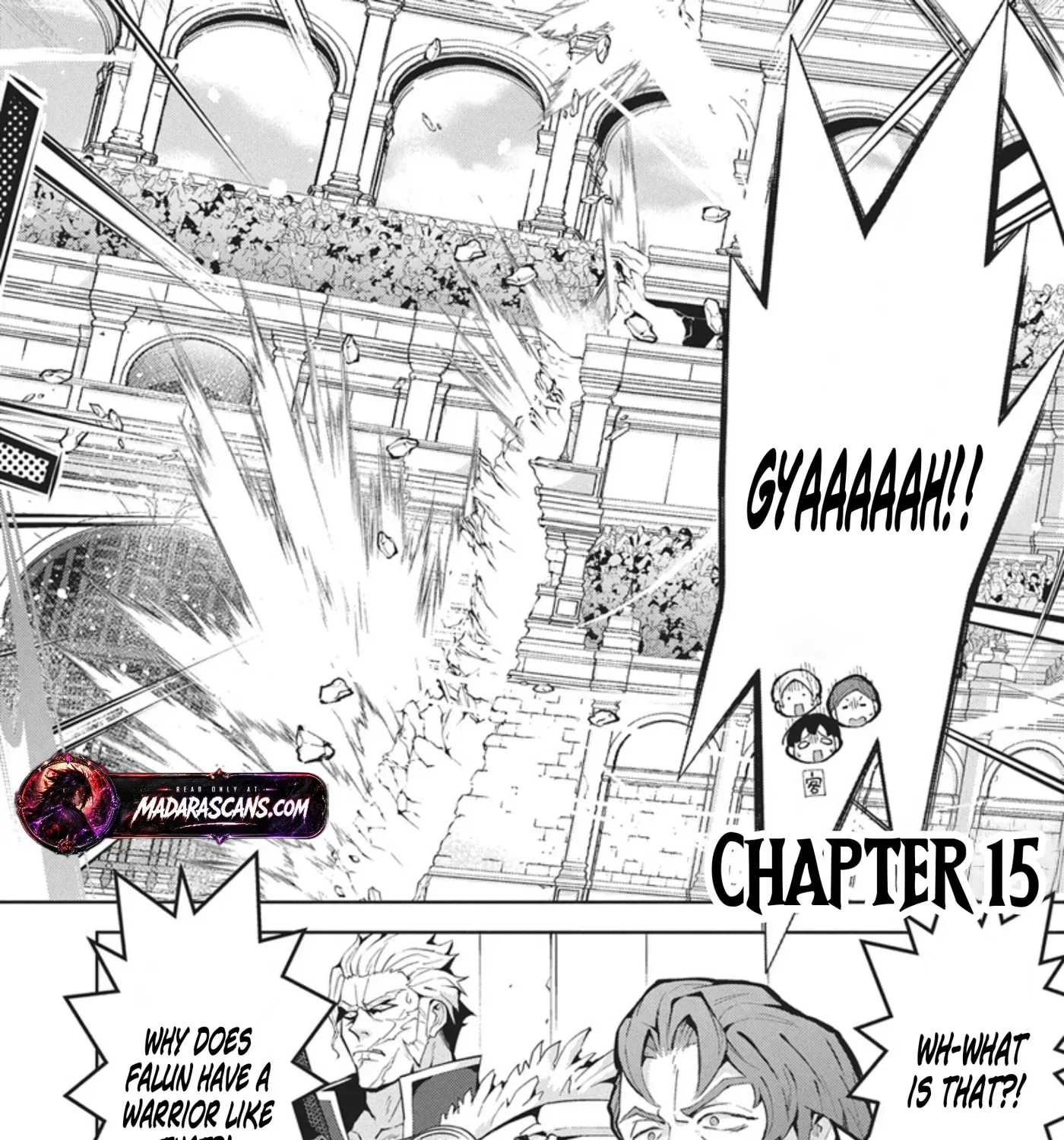 Monster no Niku wo Kutte Itara Oui no Tsuita Ken, chapter 15.1, page 3