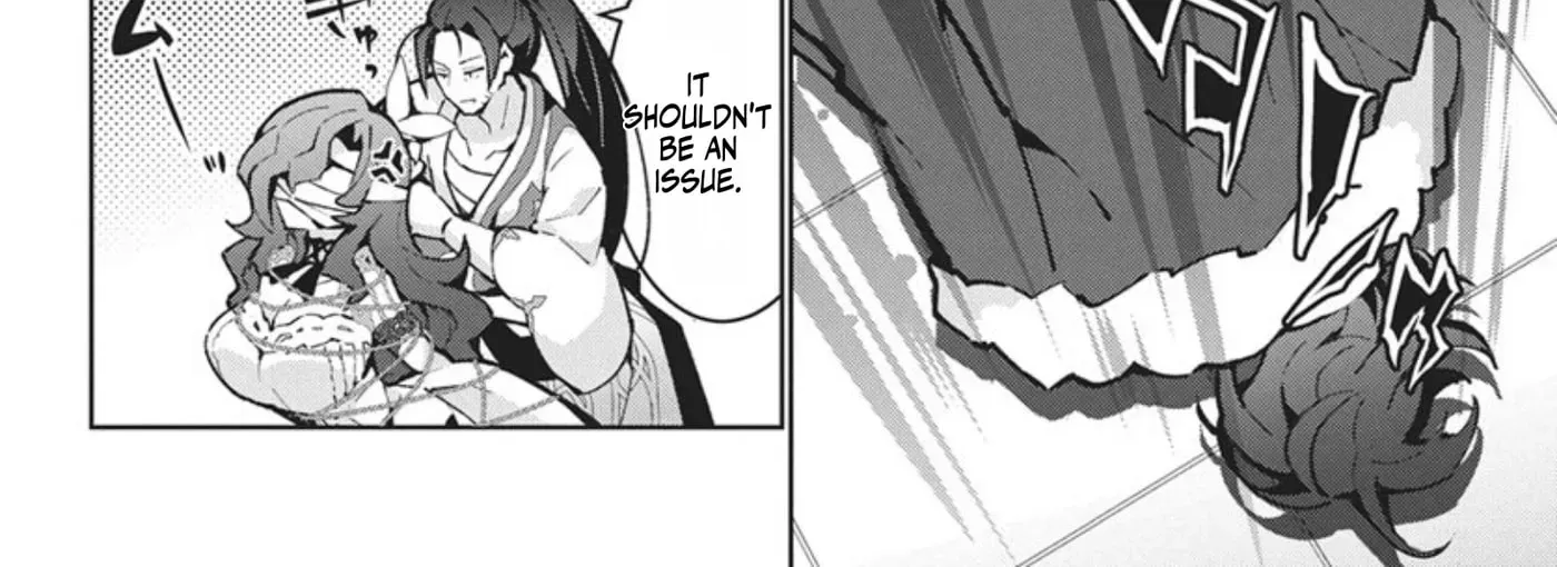Monster no Niku wo Kutte Itara Oui no Tsuita Ken, chapter 15.1, page 12