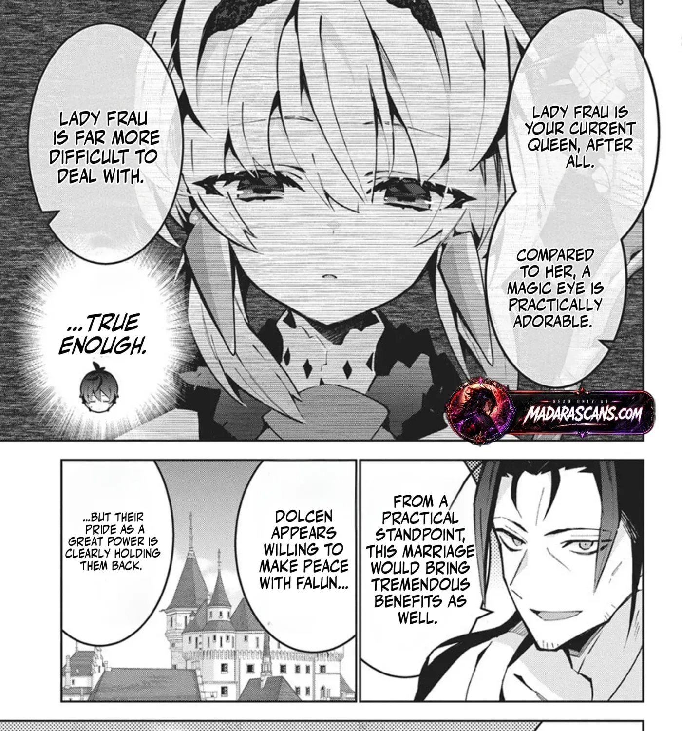 Monster no Niku wo Kutte Itara Oui no Tsuita Ken, chapter 15.1, page 13