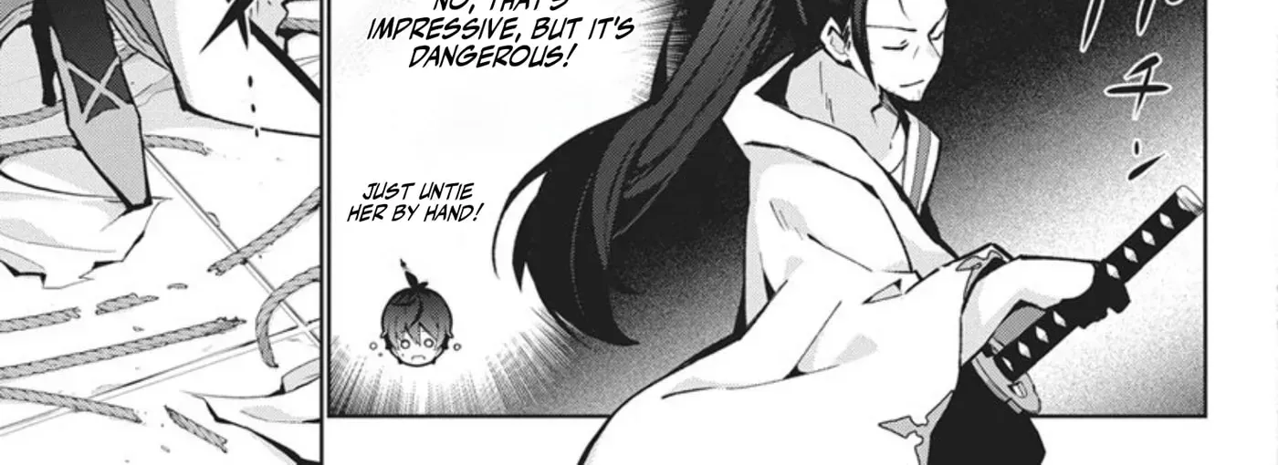 Monster no Niku wo Kutte Itara Oui no Tsuita Ken, chapter 15.1, page 18
