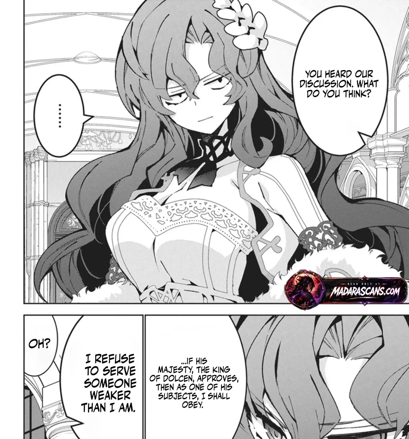 Monster no Niku wo Kutte Itara Oui no Tsuita Ken, chapter 15.1, page 19