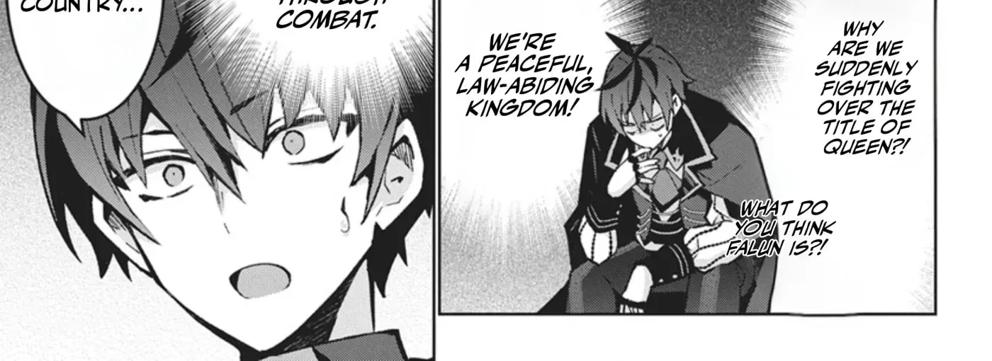 Monster no Niku wo Kutte Itara Oui no Tsuita Ken, chapter 15.1, page 22