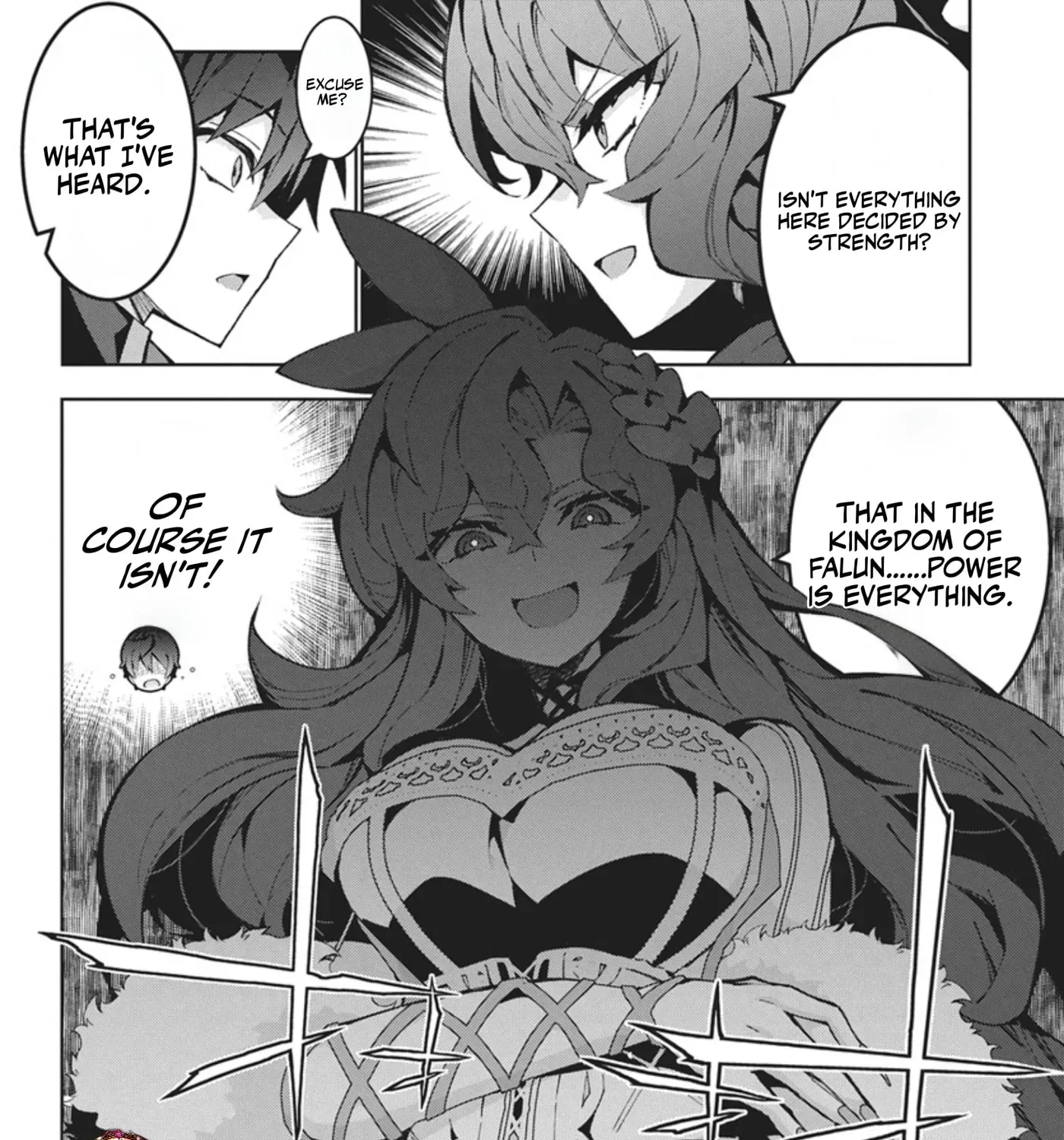 Monster no Niku wo Kutte Itara Oui no Tsuita Ken, chapter 15.1, page 23