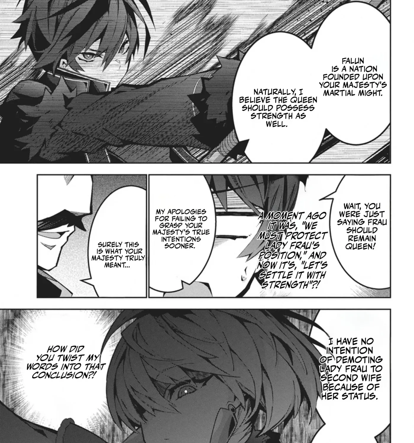 Monster no Niku wo Kutte Itara Oui no Tsuita Ken, chapter 15.1, page 25