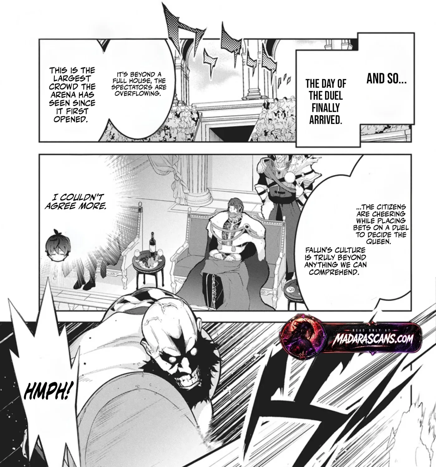 Monster no Niku wo Kutte Itara Oui no Tsuita Ken, chapter 15.2, page 7