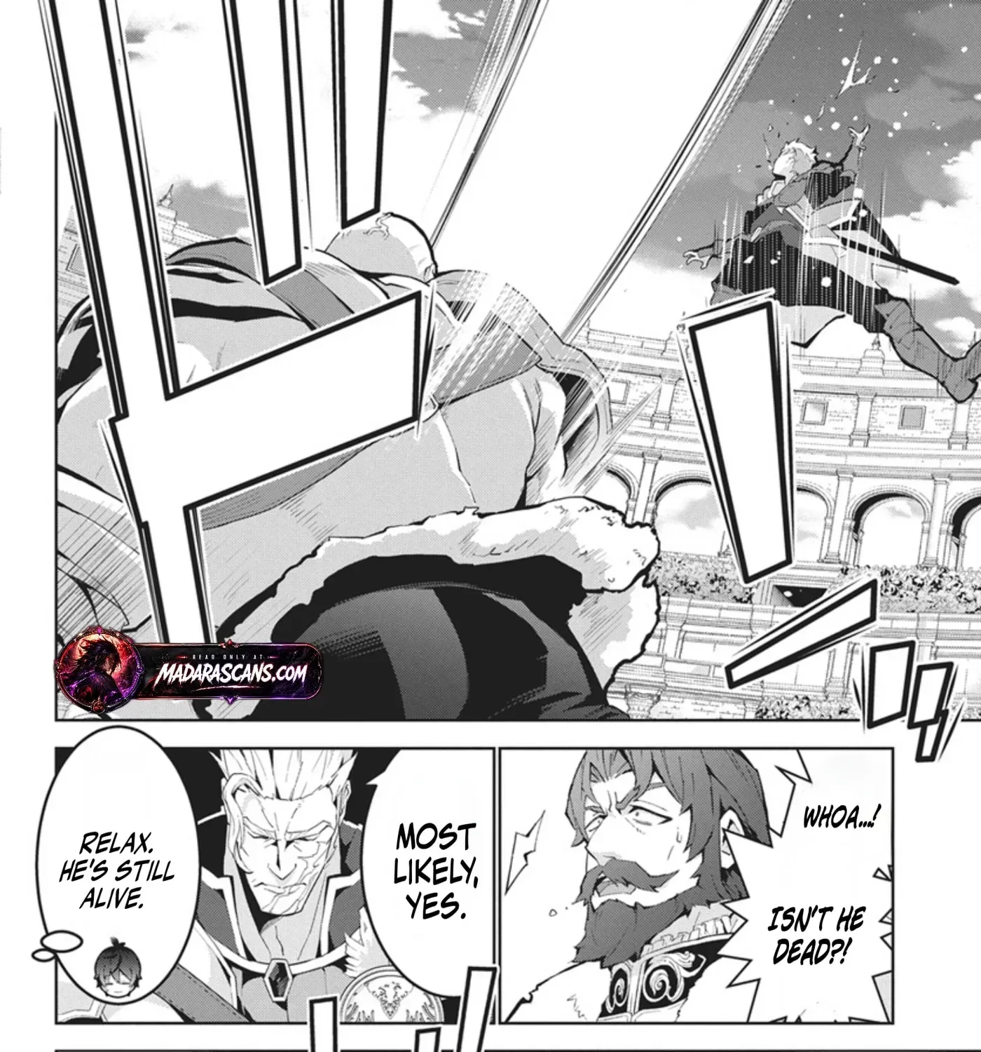 Monster no Niku wo Kutte Itara Oui no Tsuita Ken, chapter 15.2, page 9