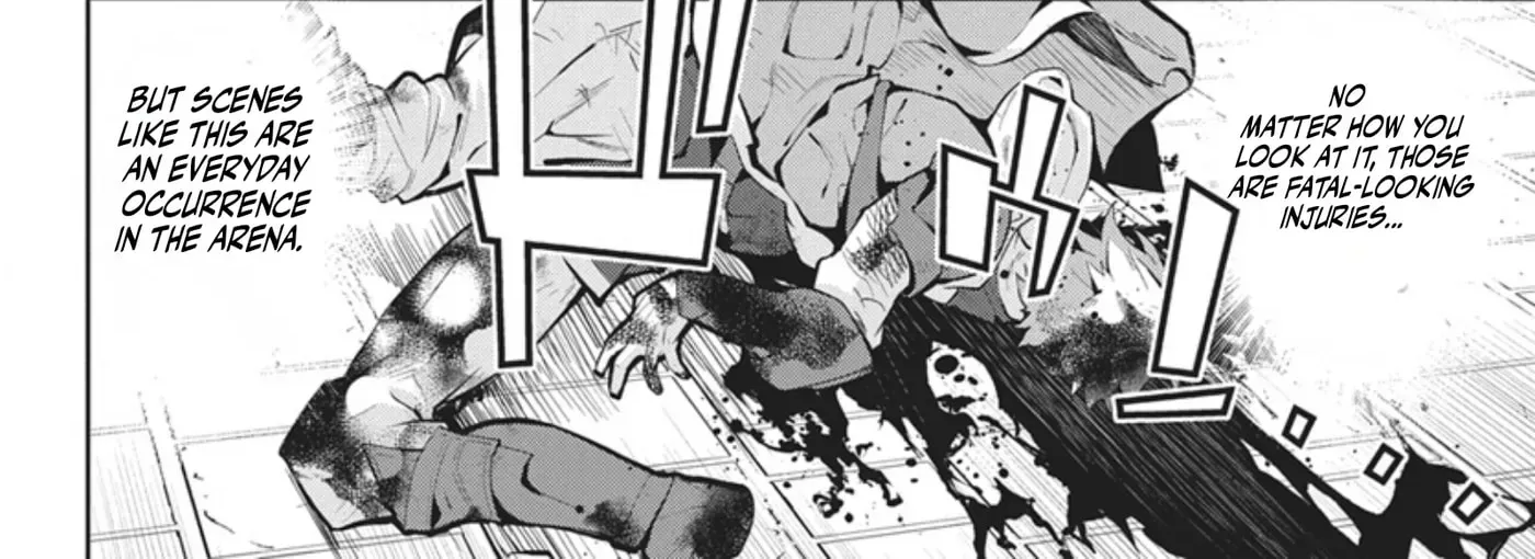 Monster no Niku wo Kutte Itara Oui no Tsuita Ken, chapter 15.2, page 10