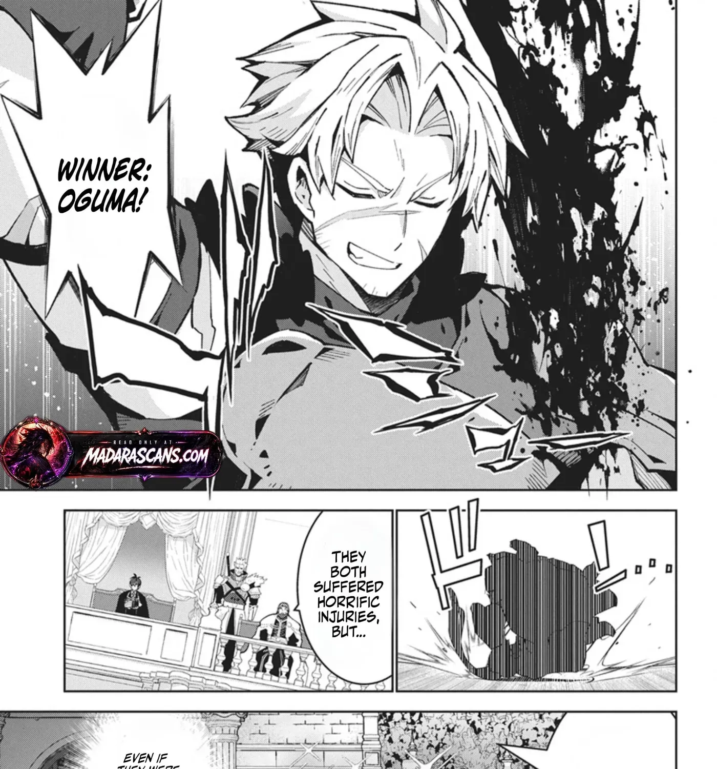 Monster no Niku wo Kutte Itara Oui no Tsuita Ken, chapter 15.2, page 19