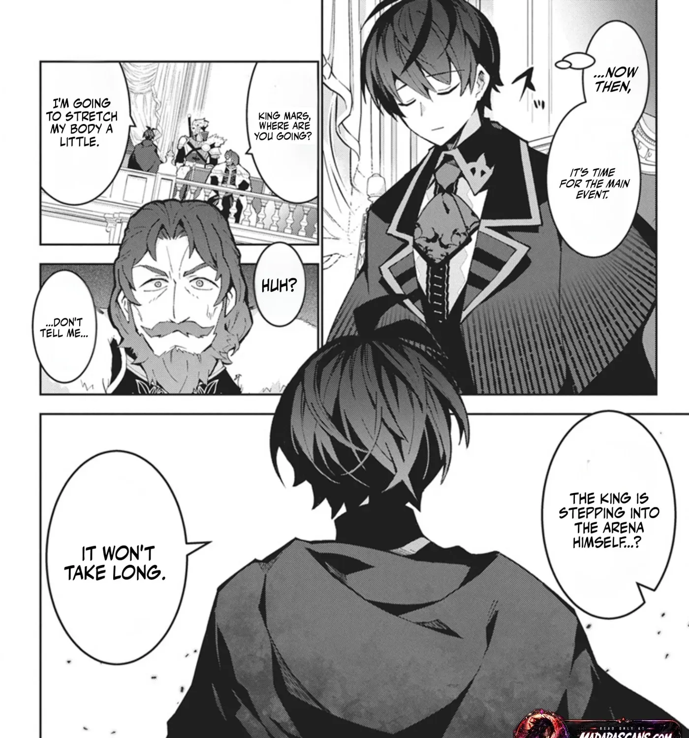 Monster no Niku wo Kutte Itara Oui no Tsuita Ken, chapter 15.2, page 21