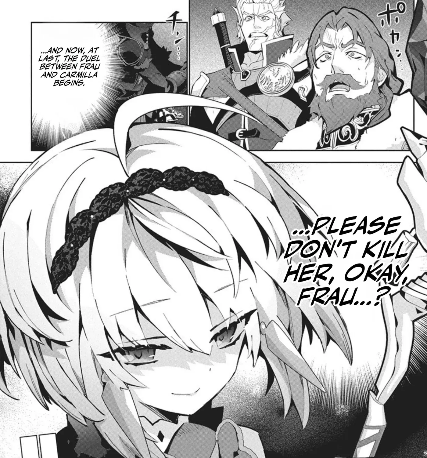 Monster no Niku wo Kutte Itara Oui no Tsuita Ken, chapter 15.2, page 27