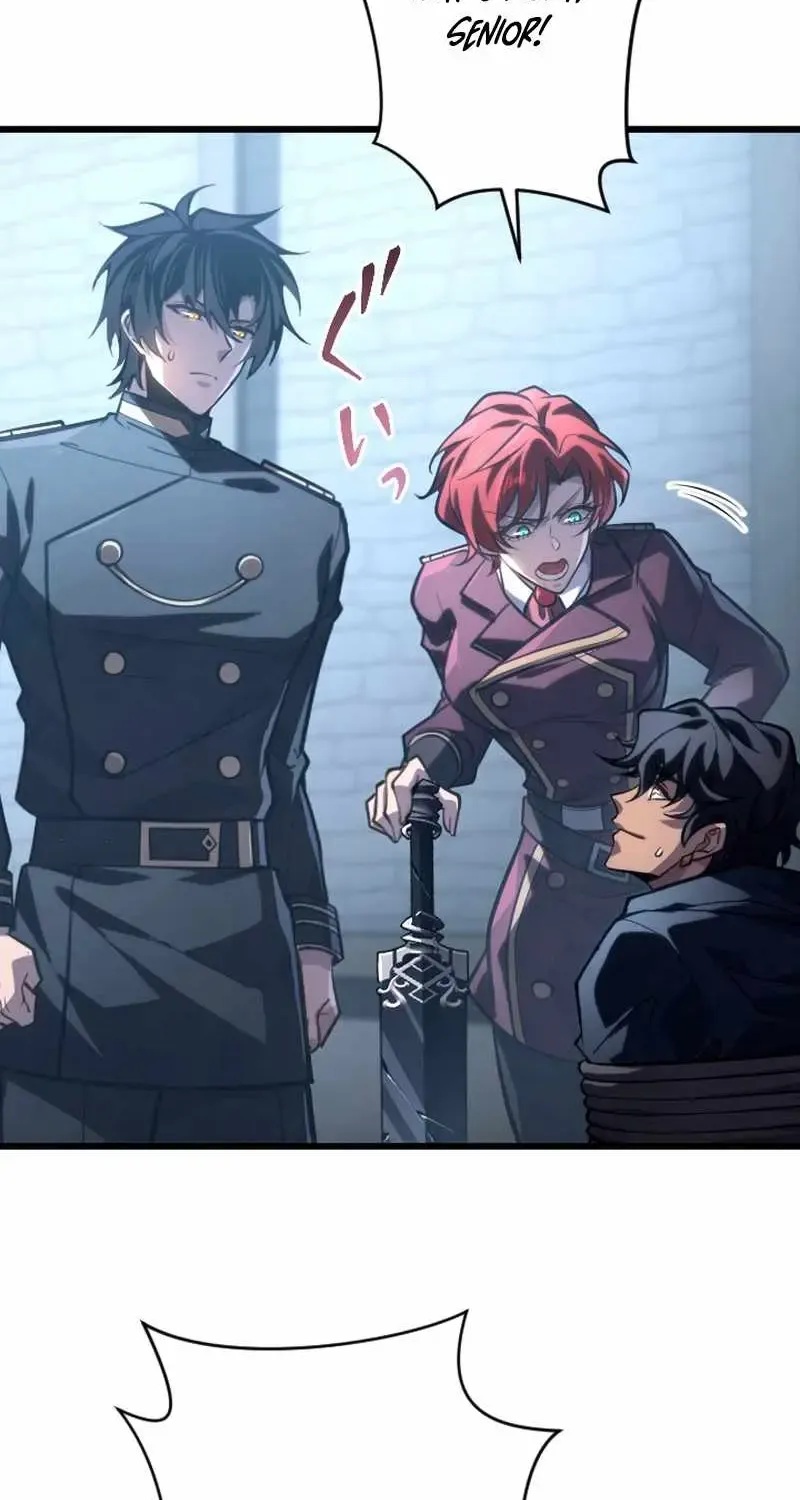 The Rebel of the Tyrant Noble House, chapter 36, page 4