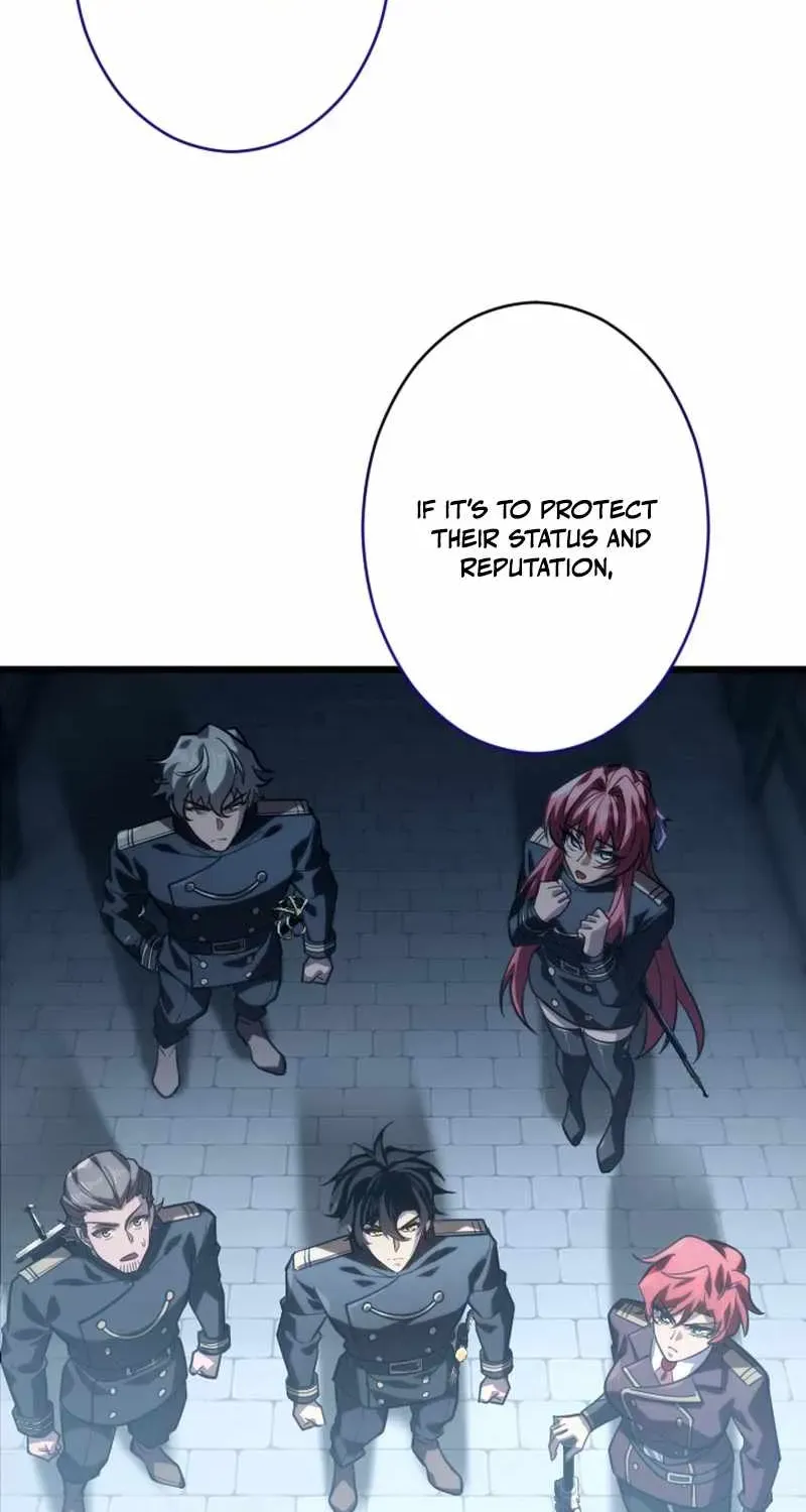 The Rebel of the Tyrant Noble House, chapter 36, page 26