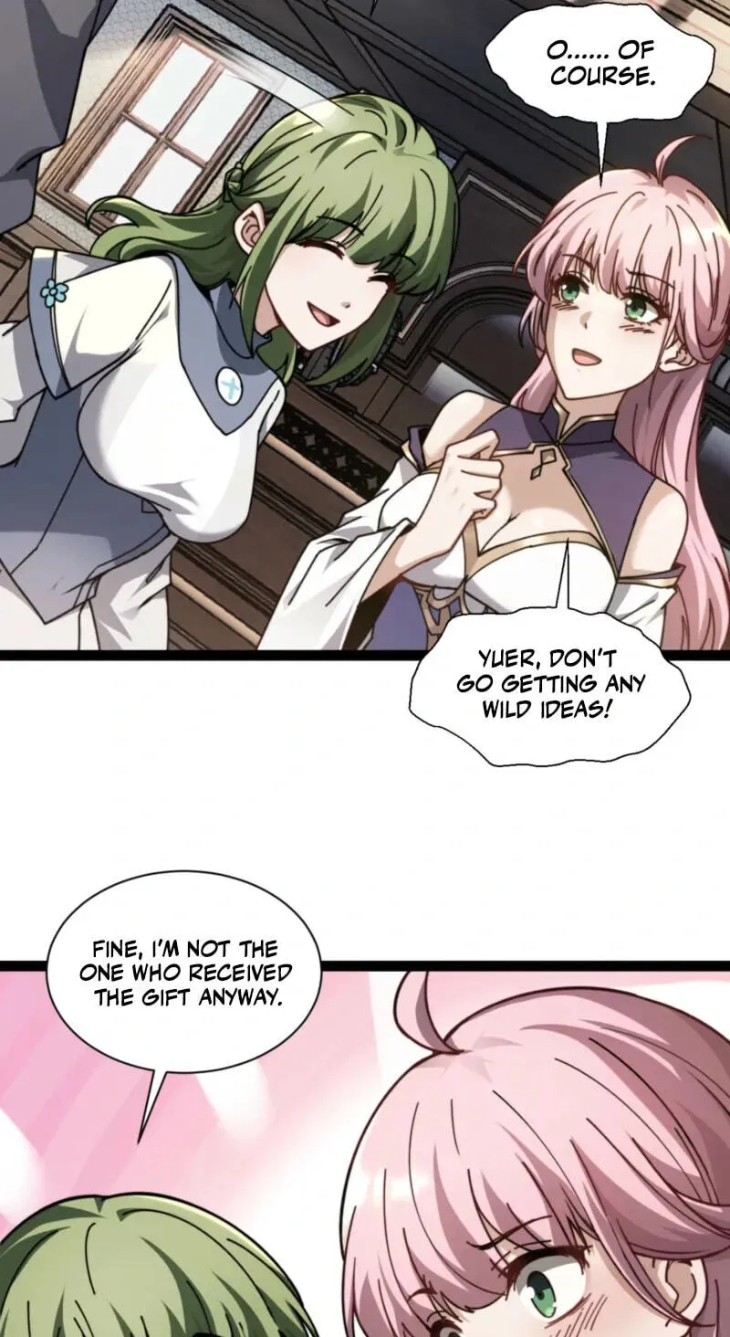 Rebirth of the Thief Who Roamed the World, chapter 35, page 23