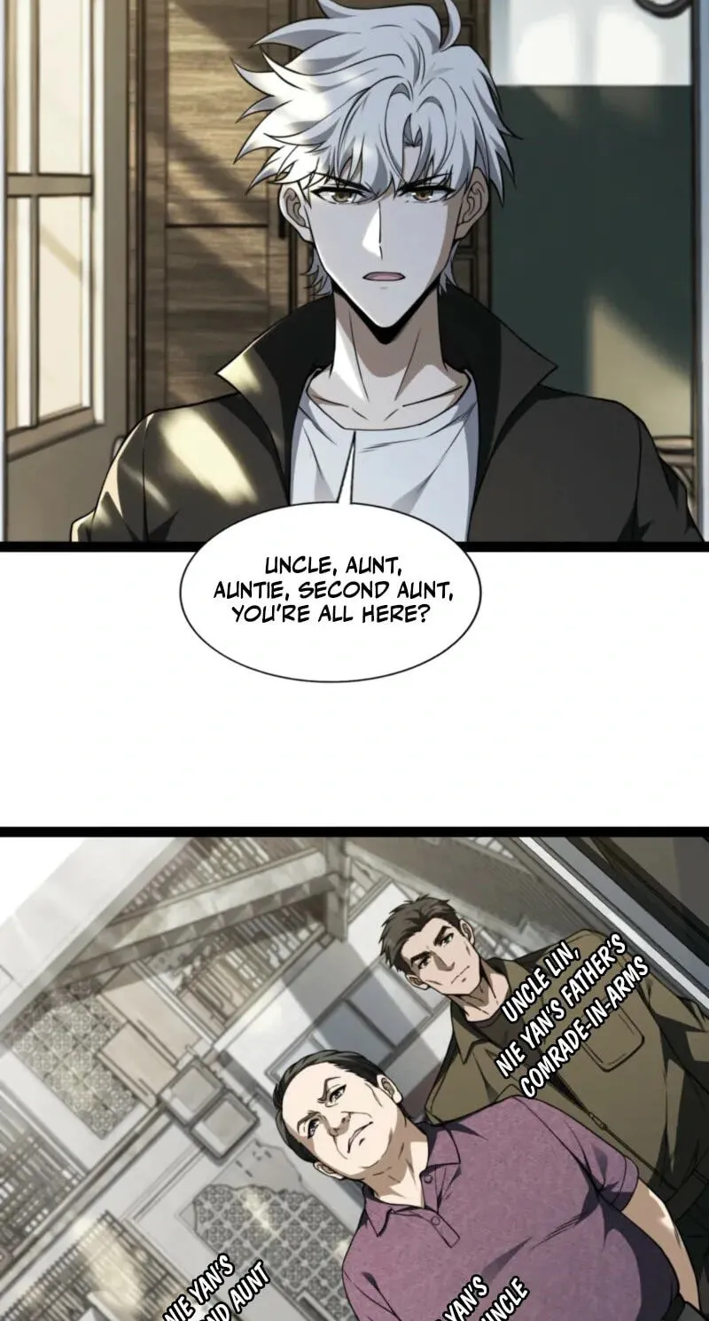 Rebirth of the Thief Who Roamed the World, chapter 35, page 34