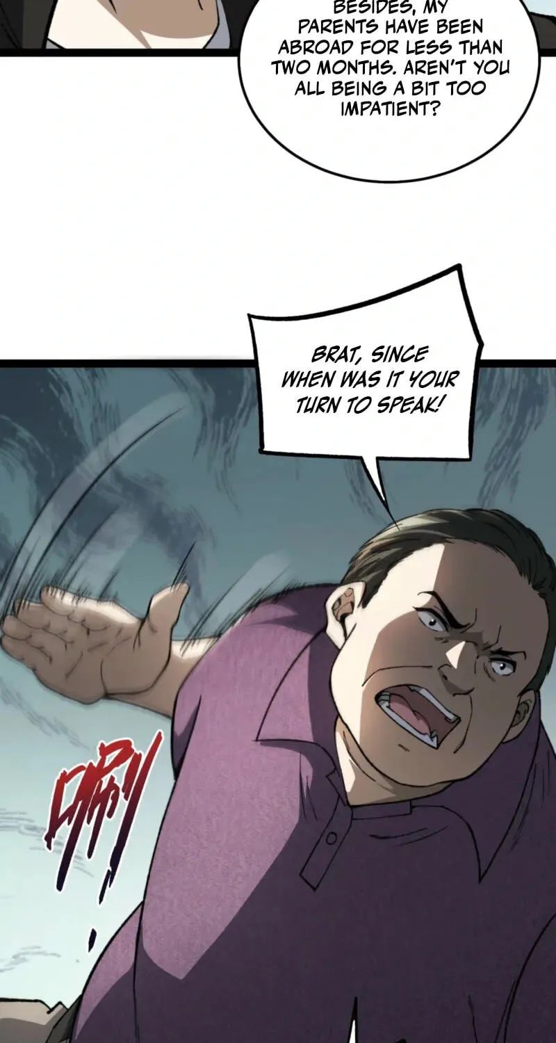 Rebirth of the Thief Who Roamed the World, chapter 35, page 41