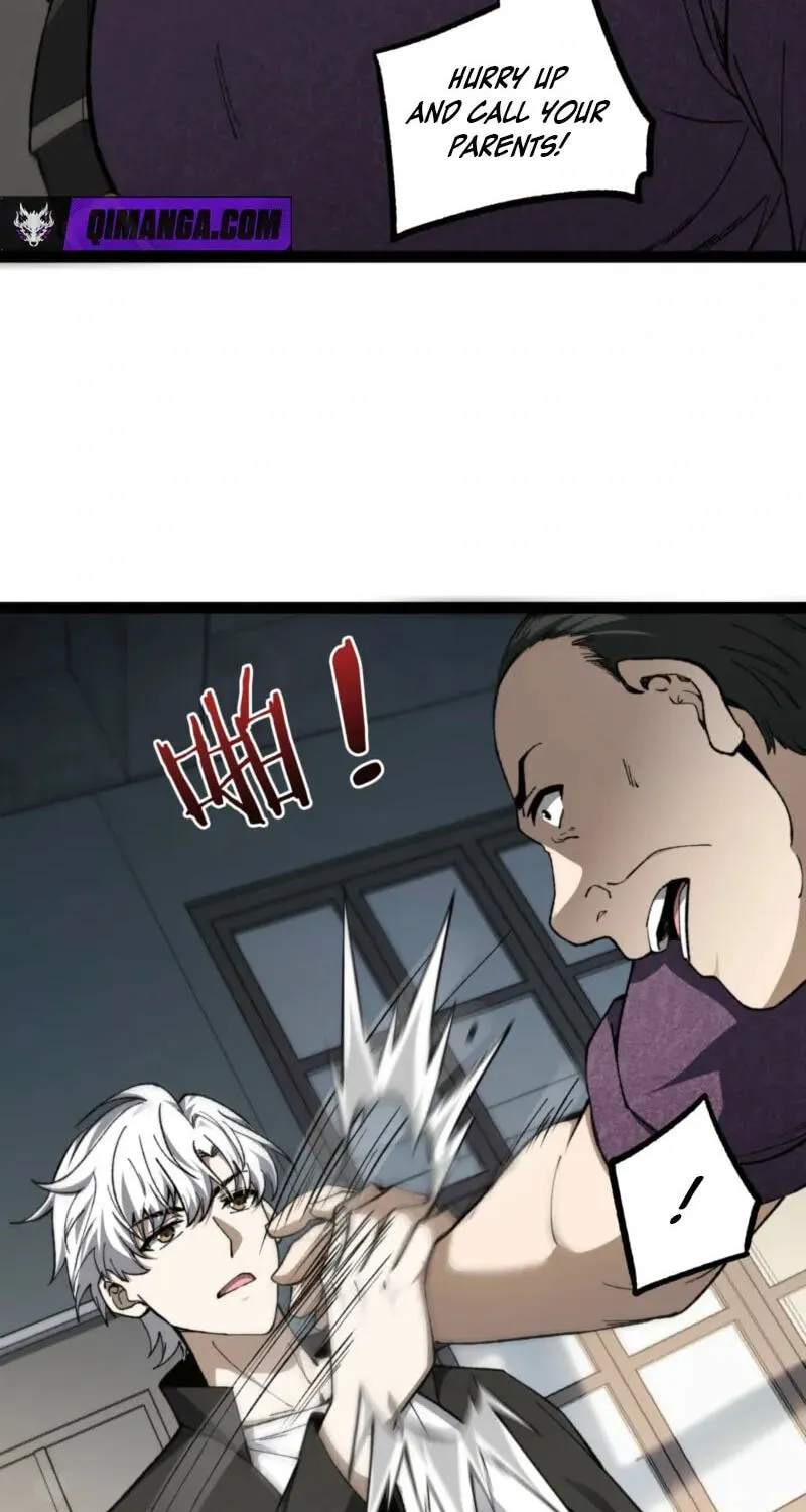 Rebirth of the Thief Who Roamed the World, chapter 35, page 43