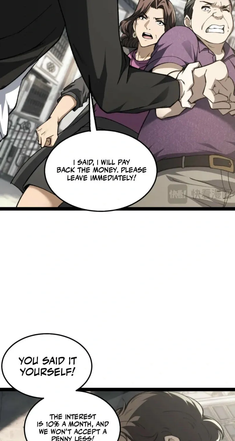 Rebirth of the Thief Who Roamed the World, chapter 35, page 47