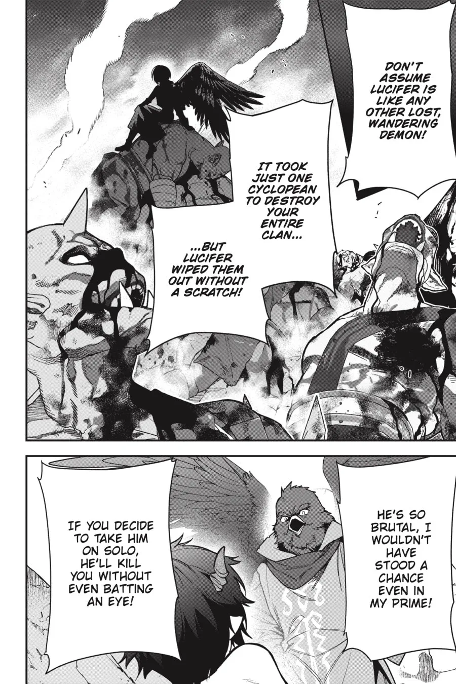 The Devil is a Part-Timer!, chapter 103, page 12
