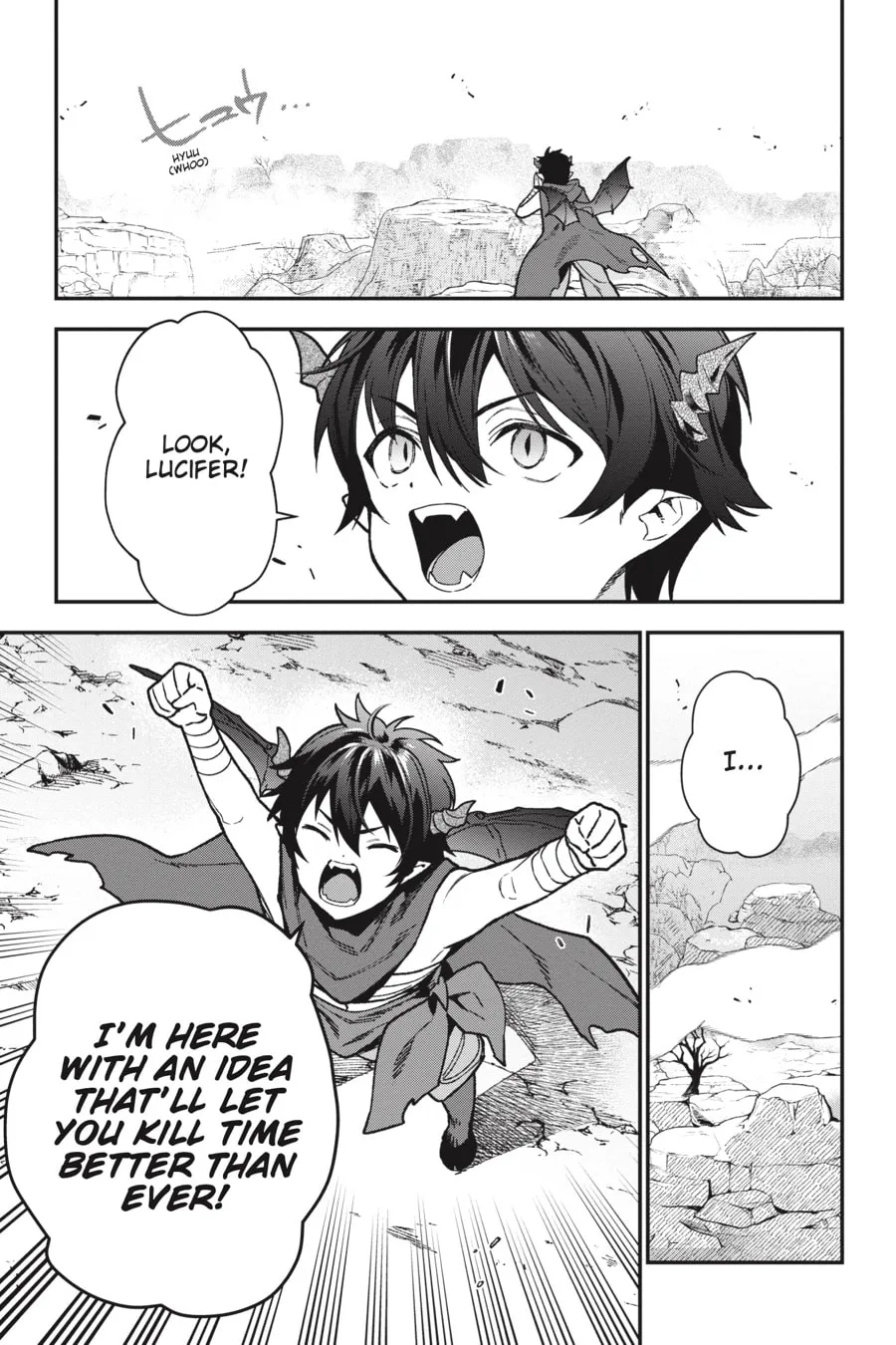 The Devil is a Part-Timer!, chapter 103, page 29