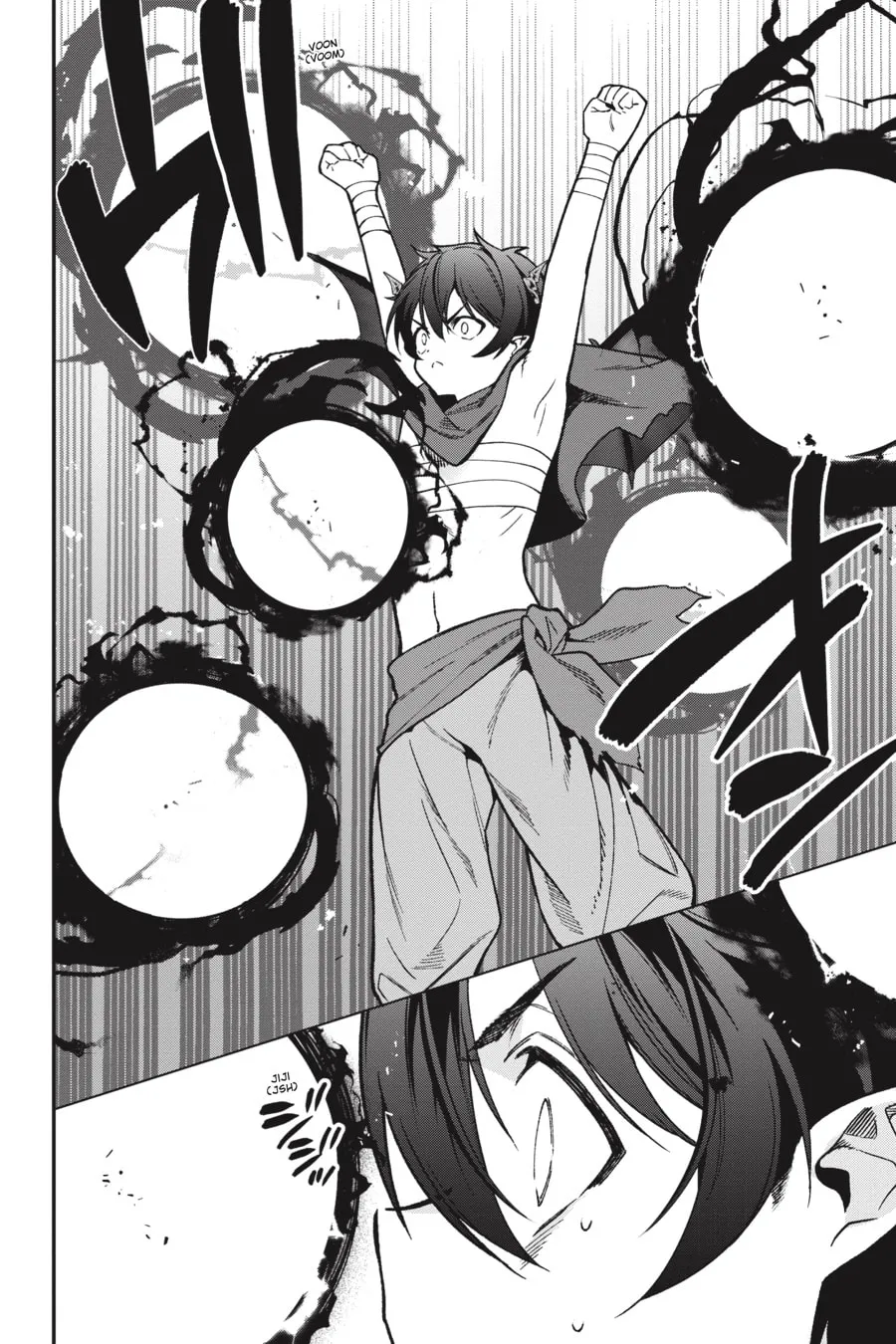 The Devil is a Part-Timer!, chapter 103, page 30