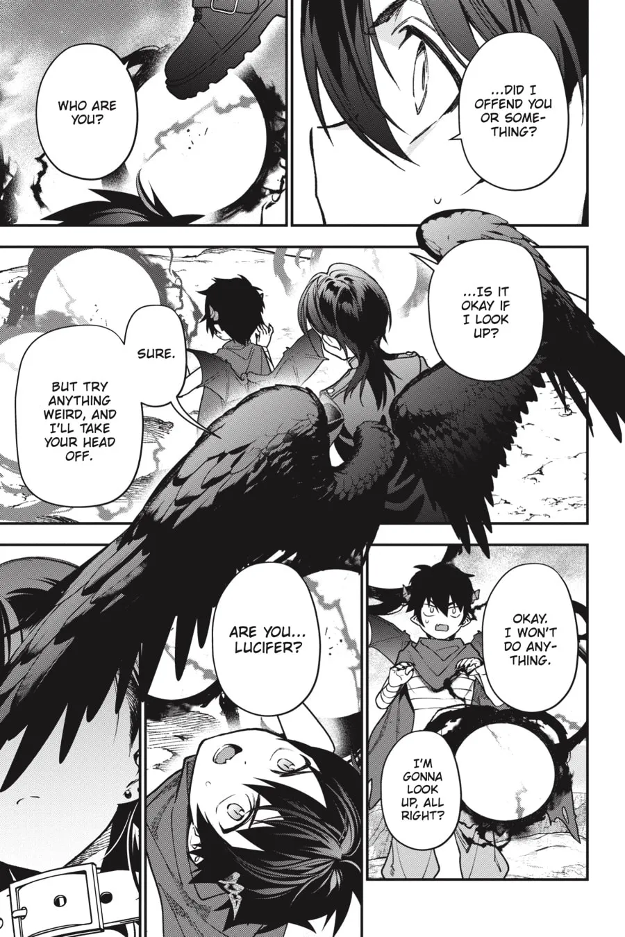 The Devil is a Part-Timer!, chapter 103, page 31