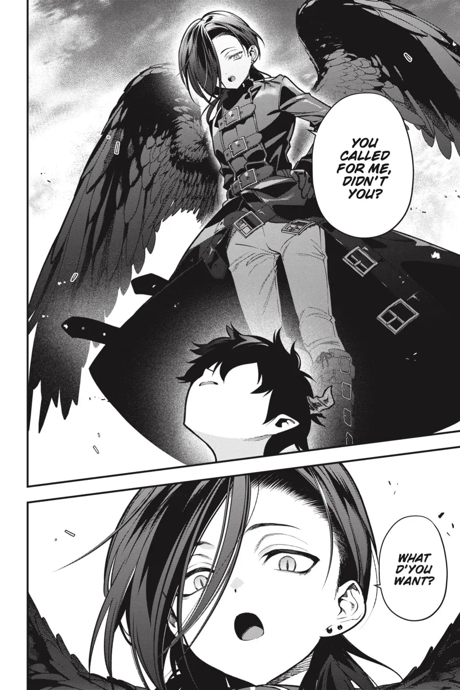 The Devil is a Part-Timer!, chapter 103, page 32